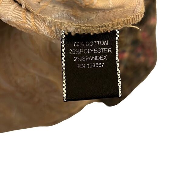 Analogy Woman Embroidered Lightweight Jacket - Picture 7 of 8